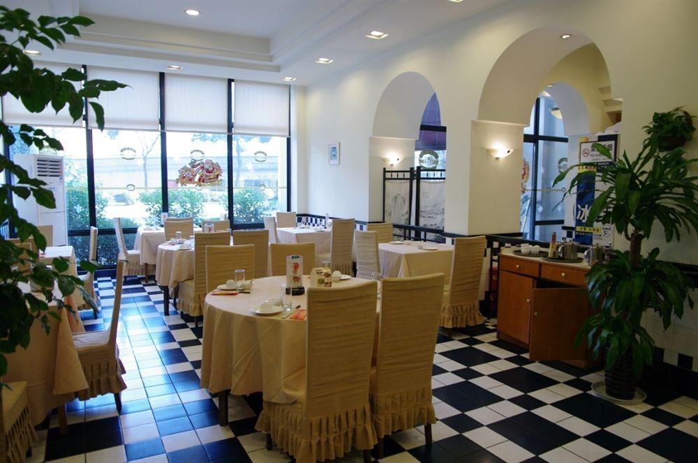 Magnotel Hotel Thượng Hải Ngoại thất bức ảnh